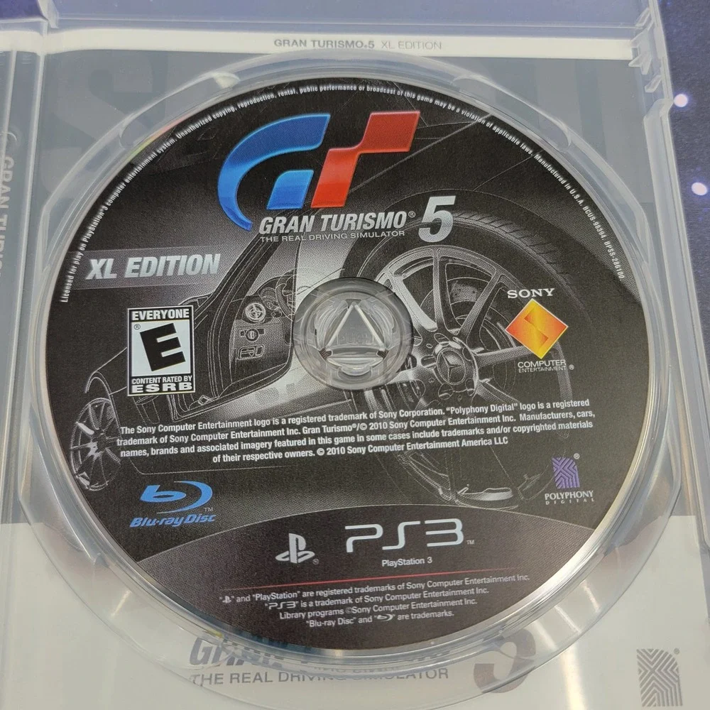 Sony gran turismo